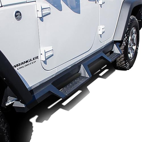 Miniatura 10 de Westin Automotive Products 56-13295 escalón HDX texturado color negro