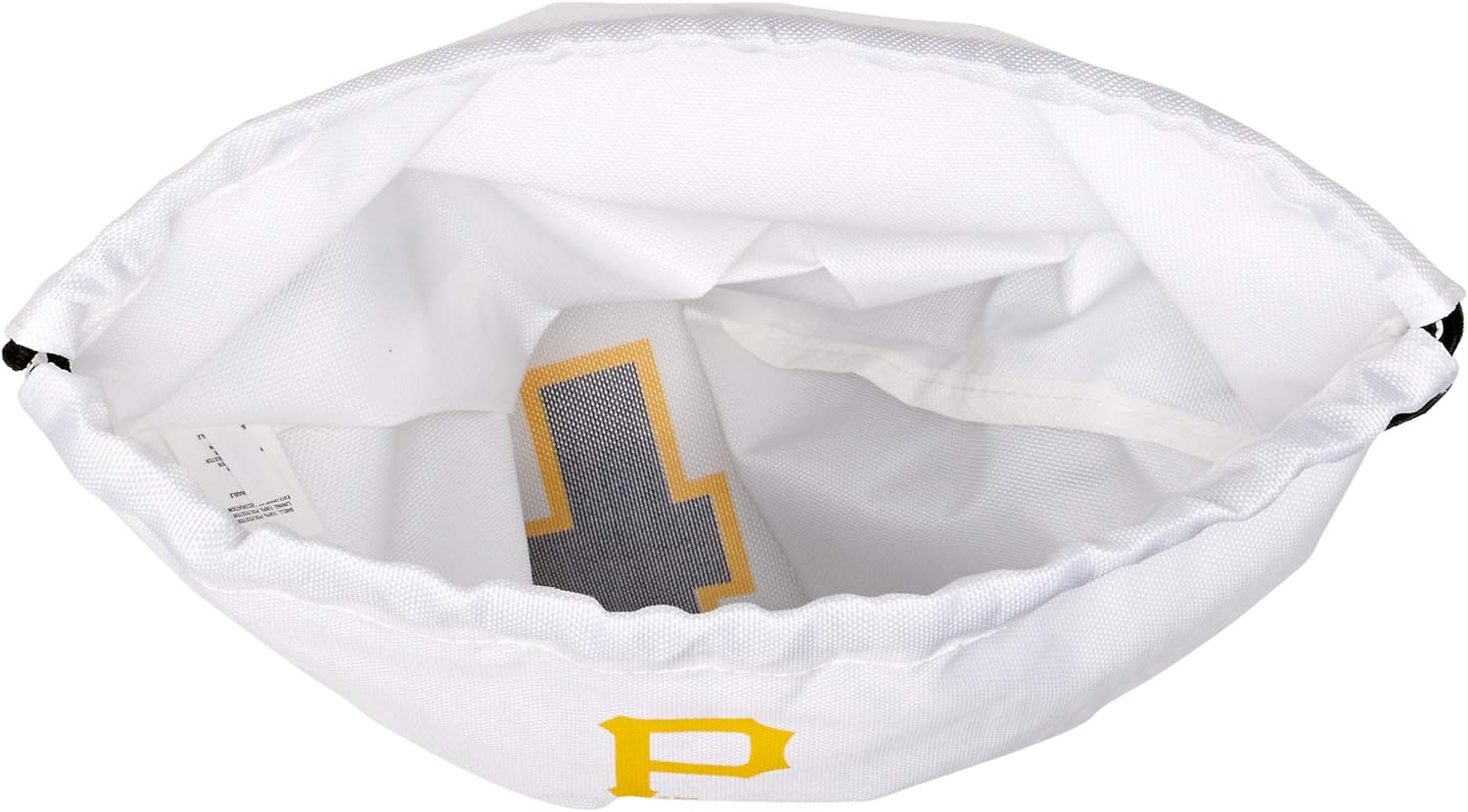 Pittsburgh Pirates Kiner R. #4 Hall Of Fame Drawstring Backpack : Clothing, Shoes & Jewelry