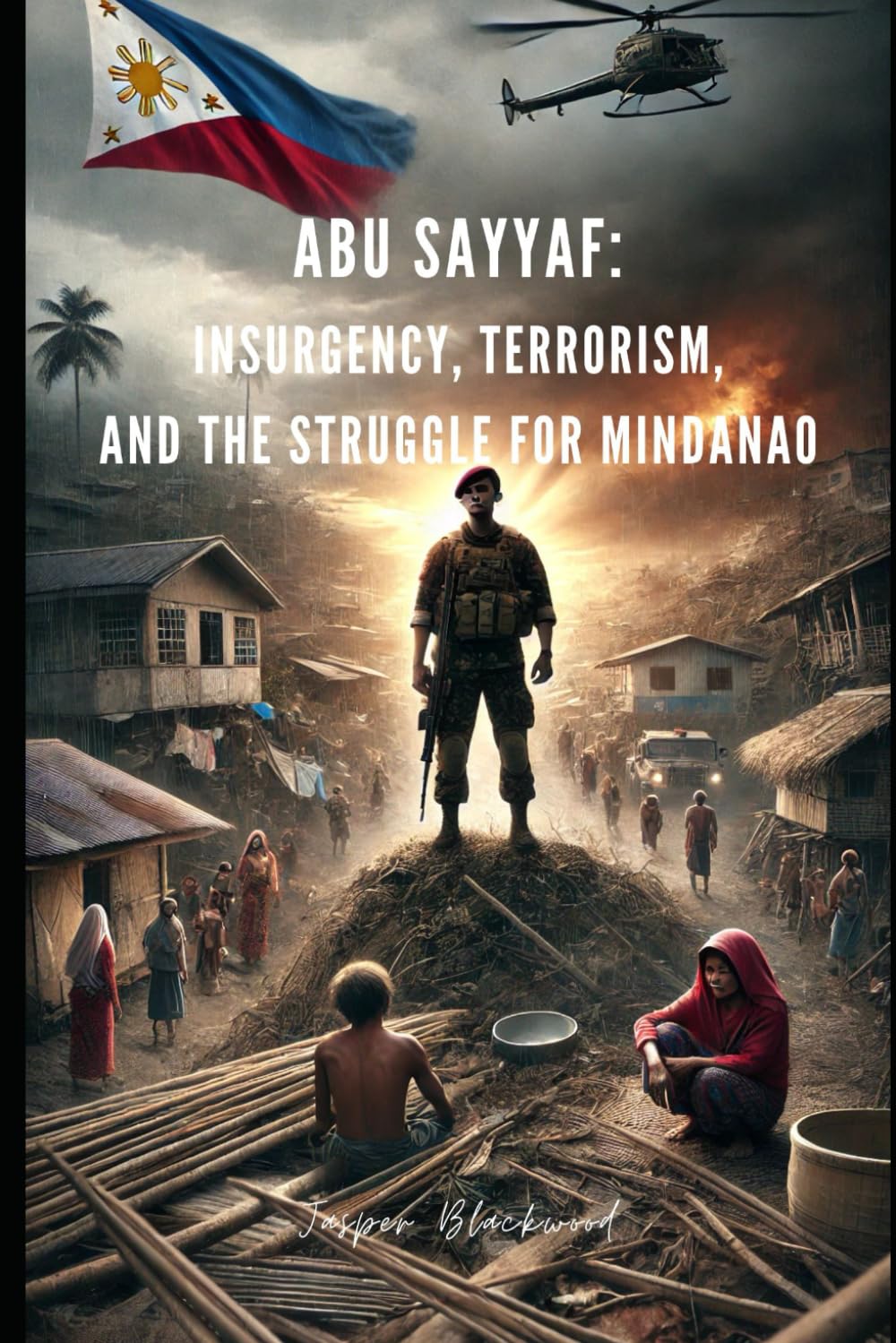 Abu Sayyaf: Insurgency, Terrorism, and the Struggle for Mindanao