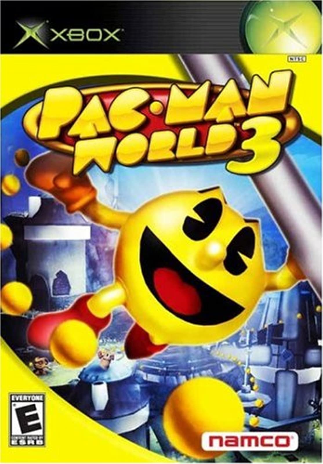 Amazon | Pac-Man World 3 / Game | ゲームソフト
