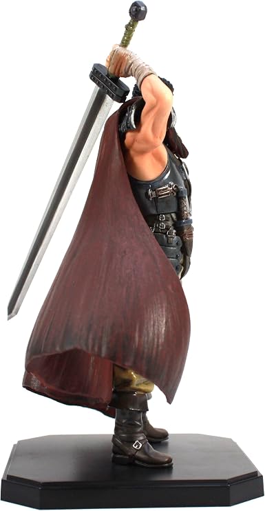Berserk DXF Figure Gutz