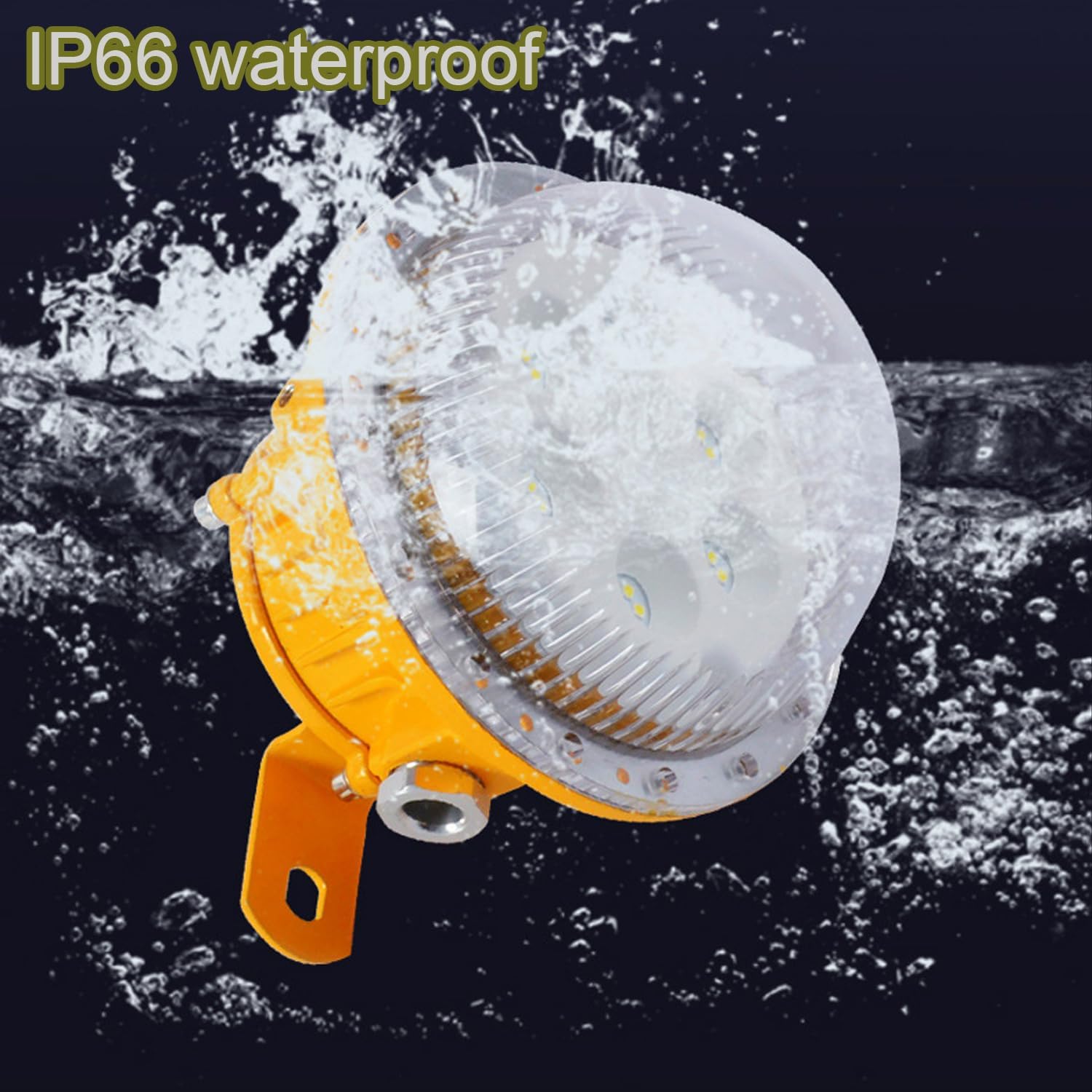 Explosion-Proof Lights, can be Used in Anti-Corrosion Tunnels, Factories, Warehouses, Large Ships, Ports, Docks, Waterproof, dustproof