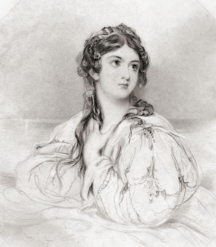 Amazon.com: Desdemona. Principal female character from