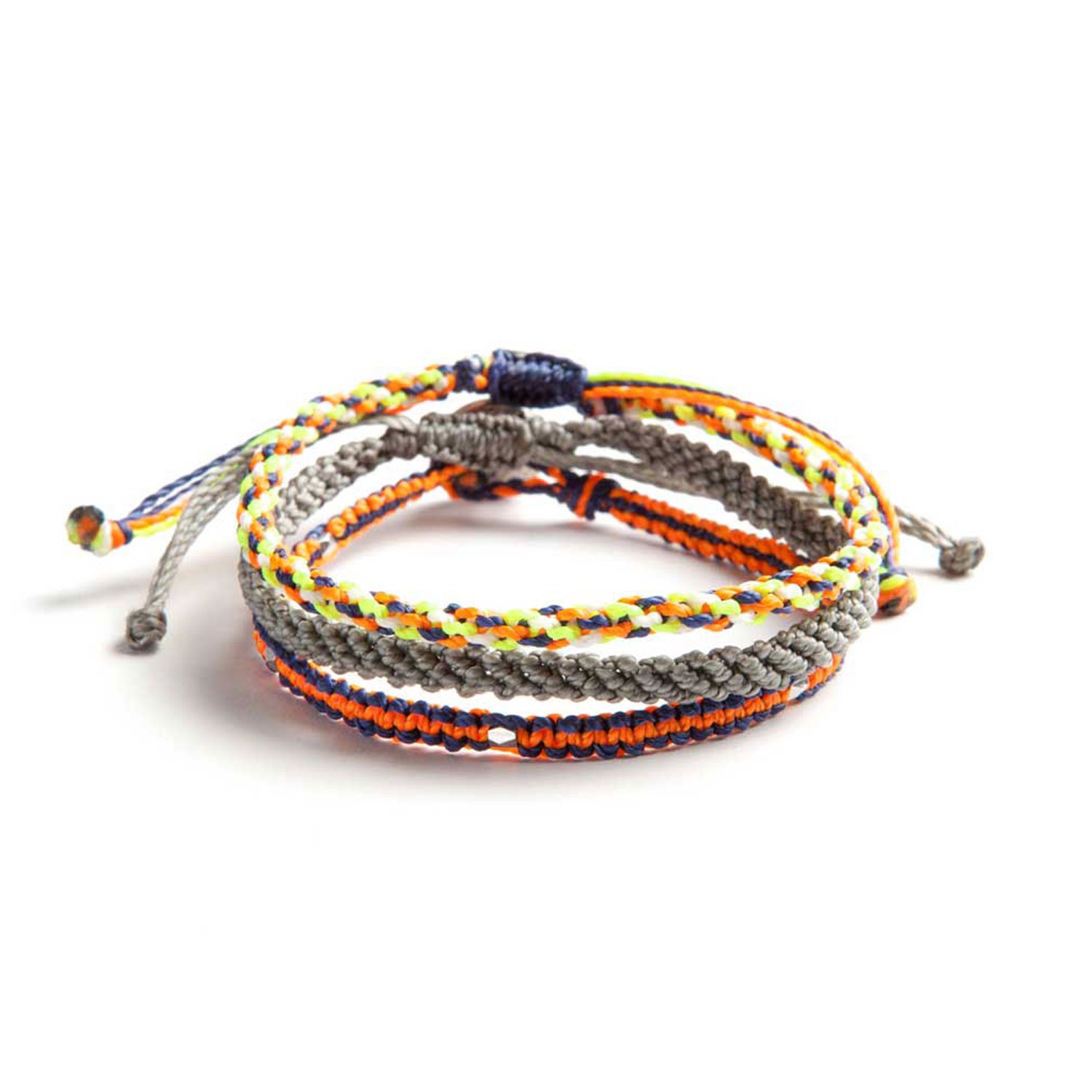 WakamiUrban Tribe Adventures Set of 3 WA0474