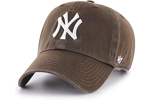 47 New York Yankees Adjustable Cap Clean Up MLB