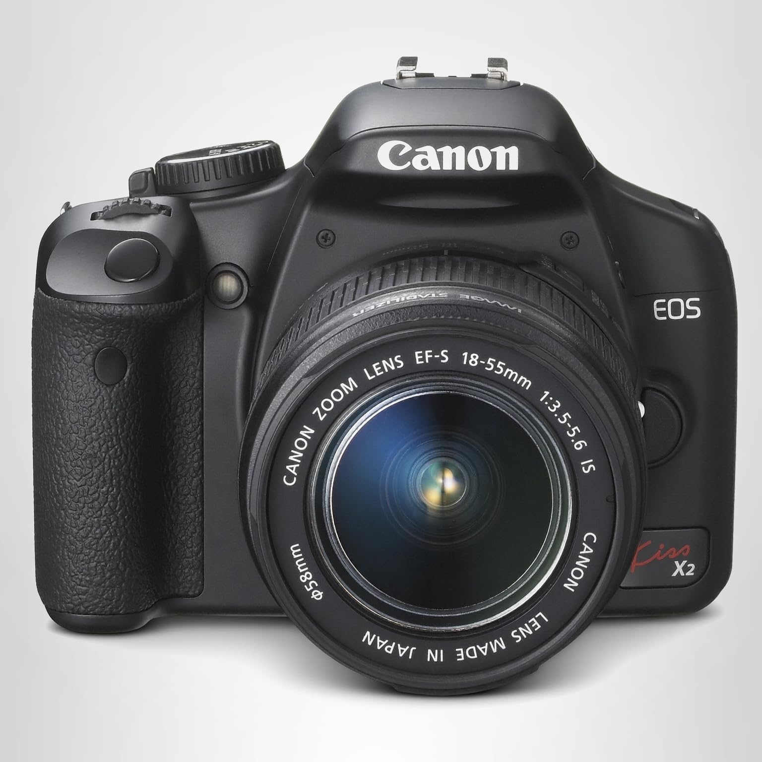 Canon デジタル一眼レフカメラ EOS Kiss X2