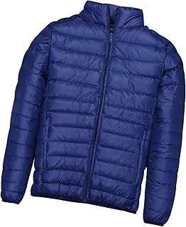 chamarras ligeras de pluma de ganso