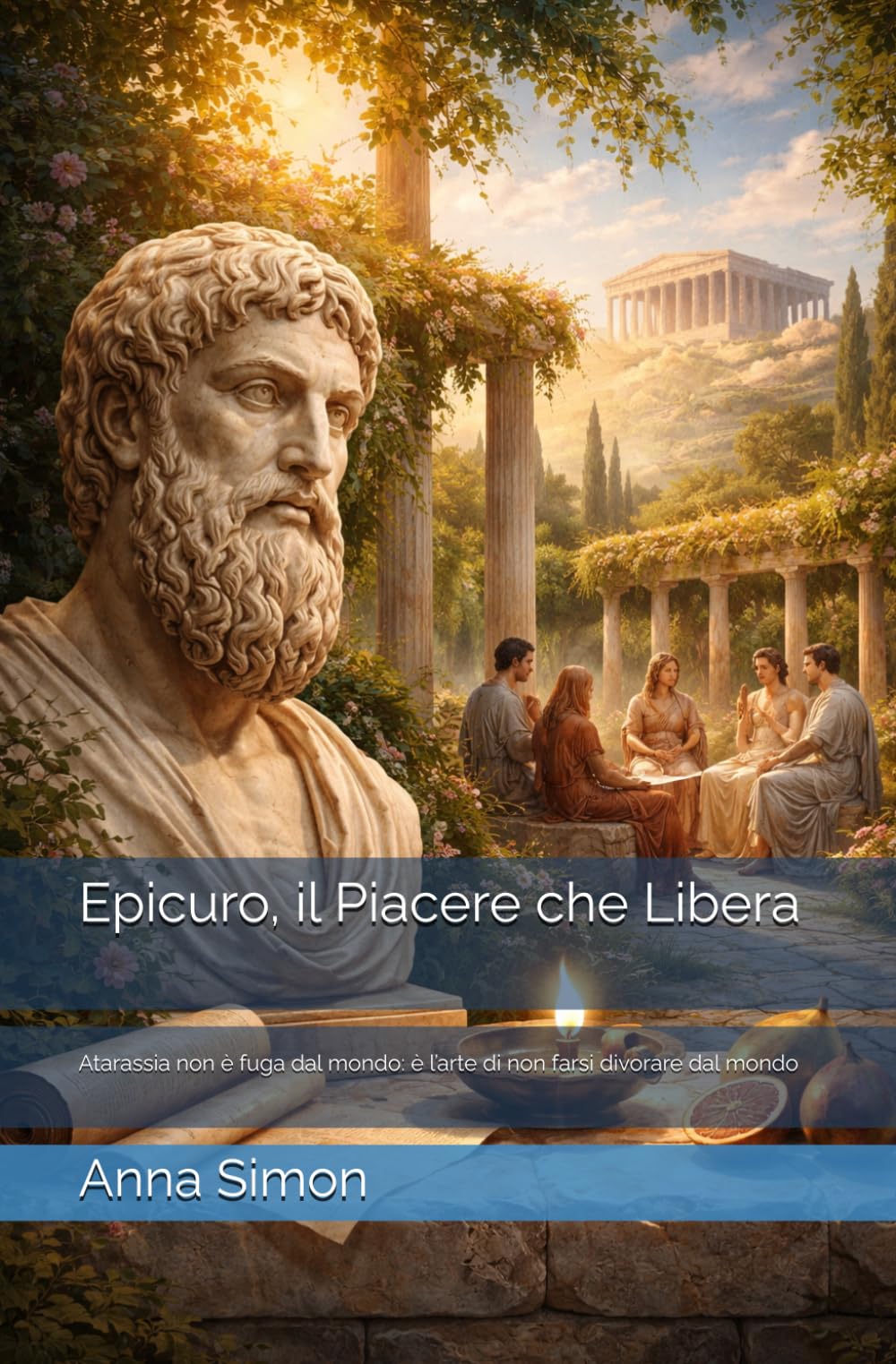 Epicuro, il Piacere che Libera: Atarassia non è fuga dal mondo: è l’arte di non farsi divorare dal mondo