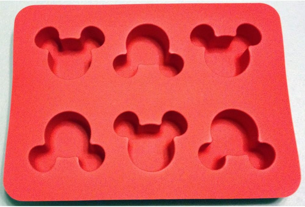 Disney Mickey Ears Muffin Pan