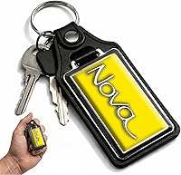 Vista 19 de Brotherhood 1981-1988 Compatible with Blazer K5 Emblem Design Keychain Key Holder Key Ring