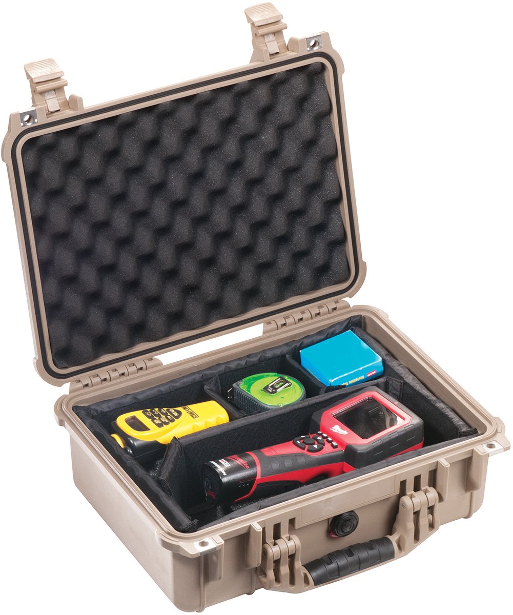 Amazon | PELICAN ペリカン 1450 プロテクターケース デザートタン