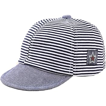 6 month baby boy cap