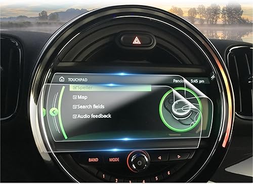 Miniatura 1 de CDEFG Protector de pantalla para Mini Cooper 2022 2023 2024  Cooper Countryman Cooper Countryman Protector de pantalla eléctrico de techo duro, para