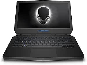 Alienware AW13R2-8900SLV 13 Inch FHD Laptop (6th Generation Intel Core i7, 16 GB RAM, 500 GB HDD + 8 GB SSD) NVIDIA GeForce GTX 960M