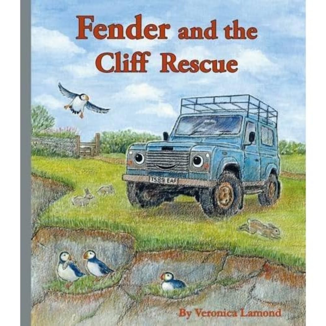 6th book in the Landy and Friends Series (6)