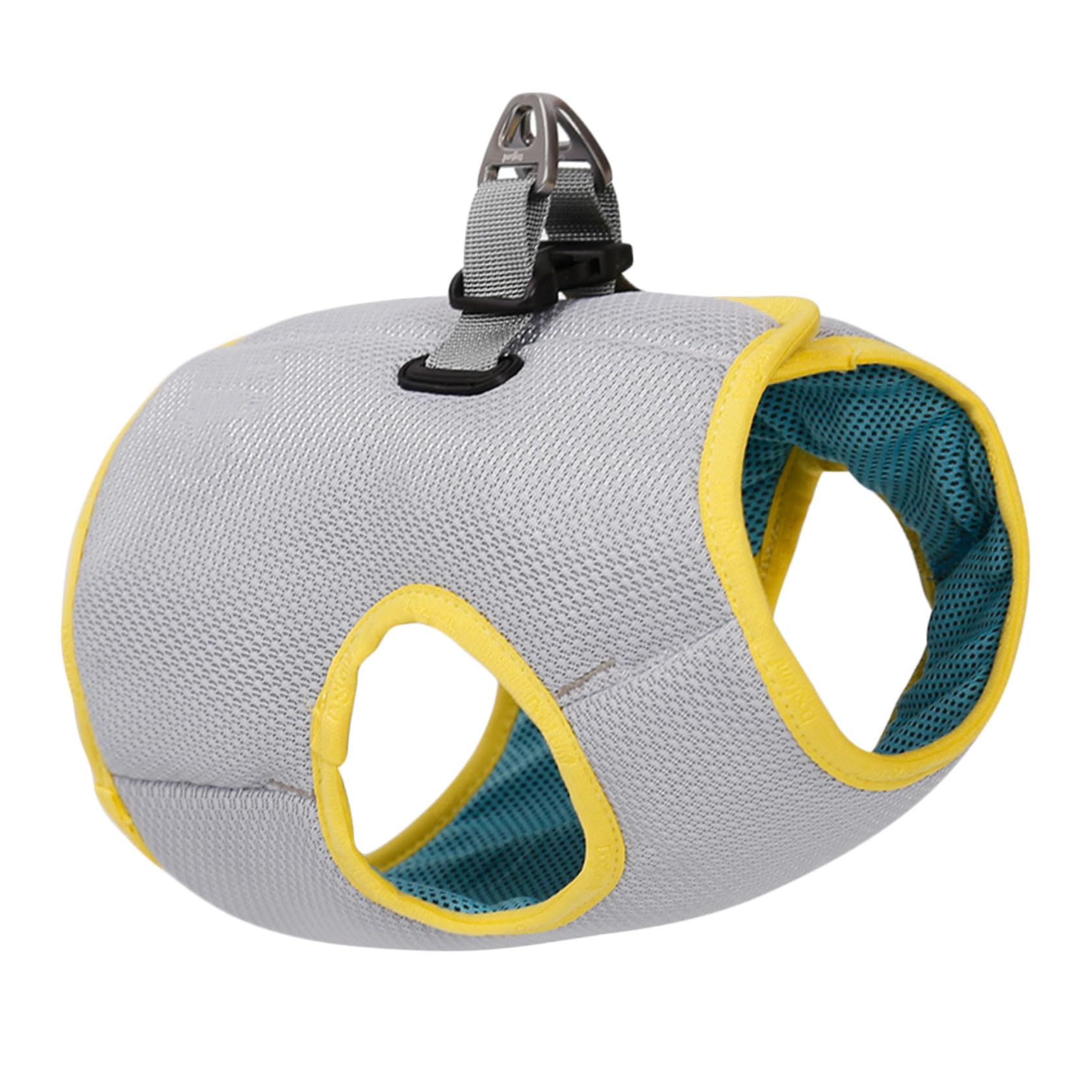 COLLBATH Gilet Refroidissant pour Chien Respirant Et Confortable pour XL Parfait pour Promenade Et Activités Extérieures