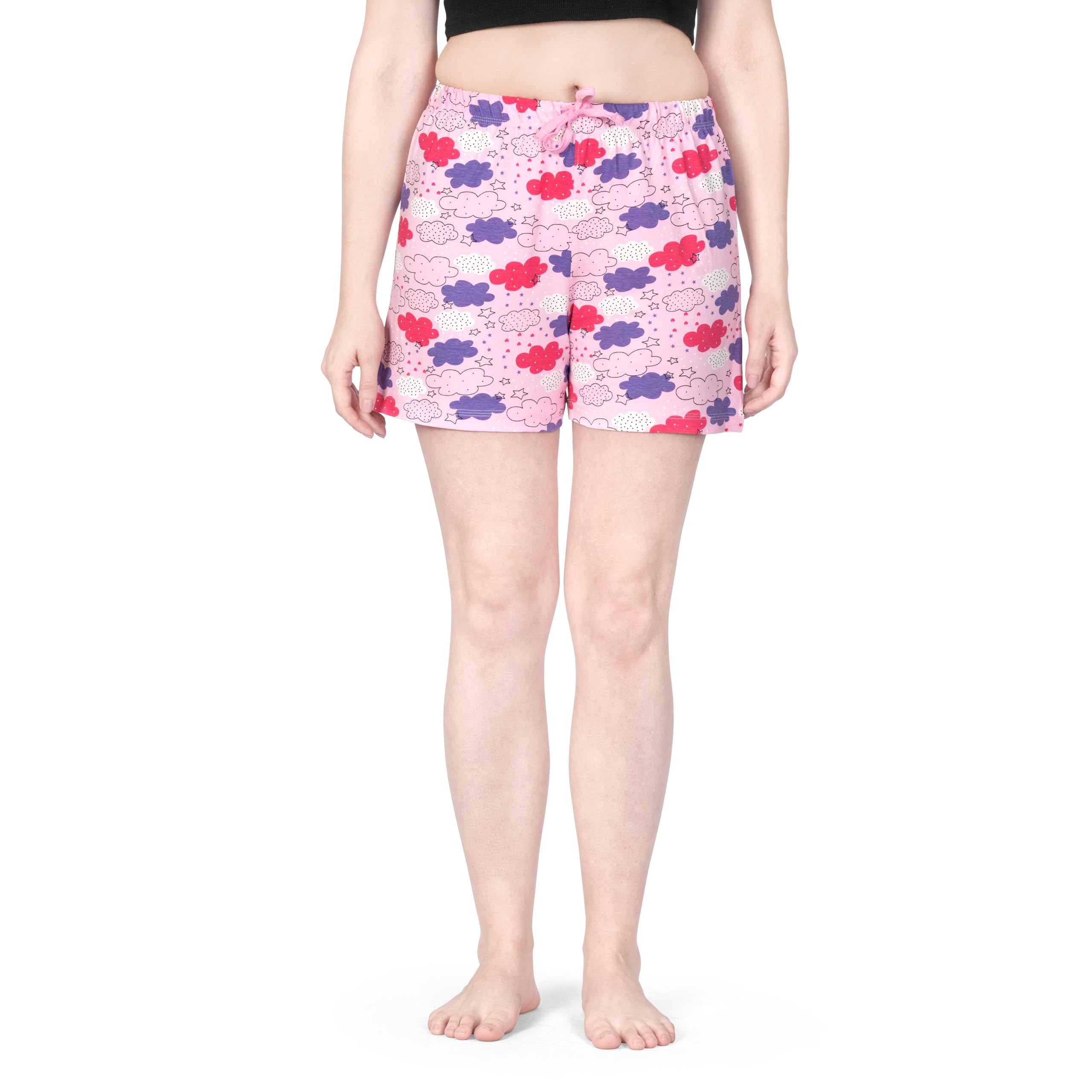 ariel Women's Regular Shorts-picture-12