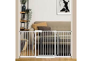 Extra Wide Baby Gate: Safeguarding Your Little One and Furry Friends