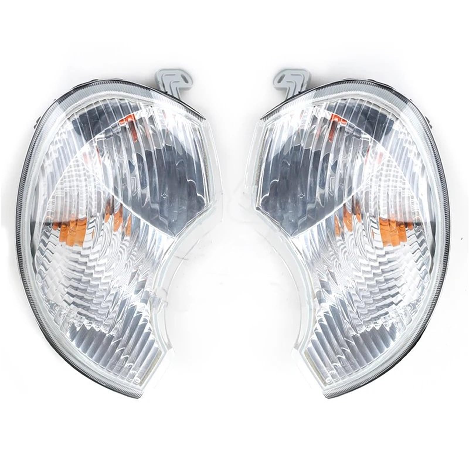 Genérico intermitente automóvil Para Hyundai Para Terracan 2001 2002 2003 2004 2005 2006 Luces Parachoques Delantero Intermitente Giro Señal Conducción Esquina