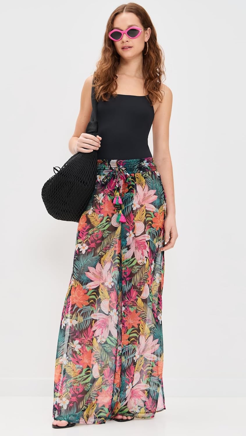 Ramy Brook Womens Palm Lancaster Pant - Image 5