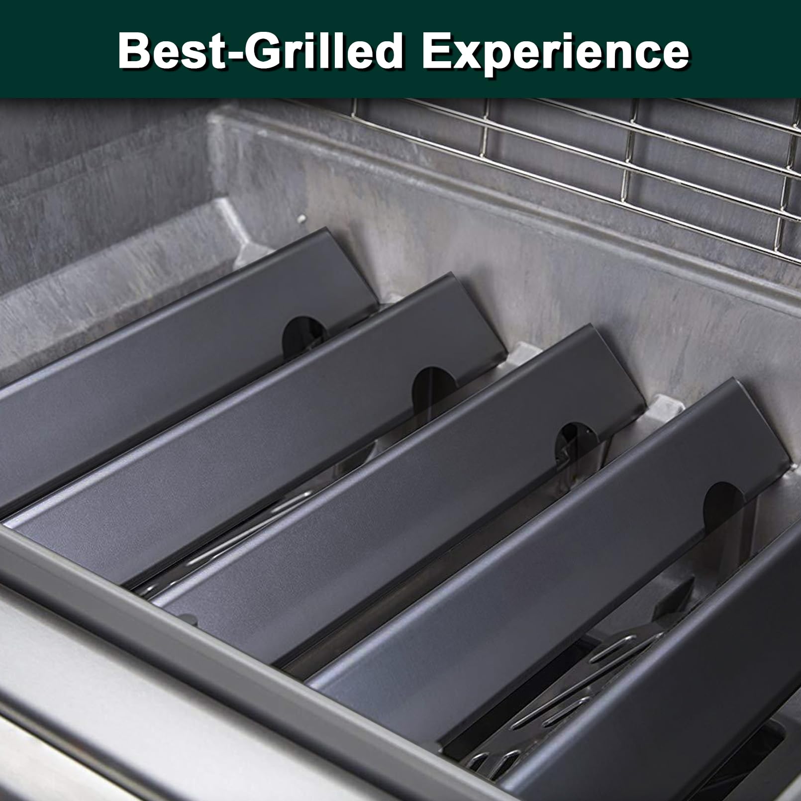 Weber Genesis Ii Weber Bars Only Fire Stainless Steel Flavorizer