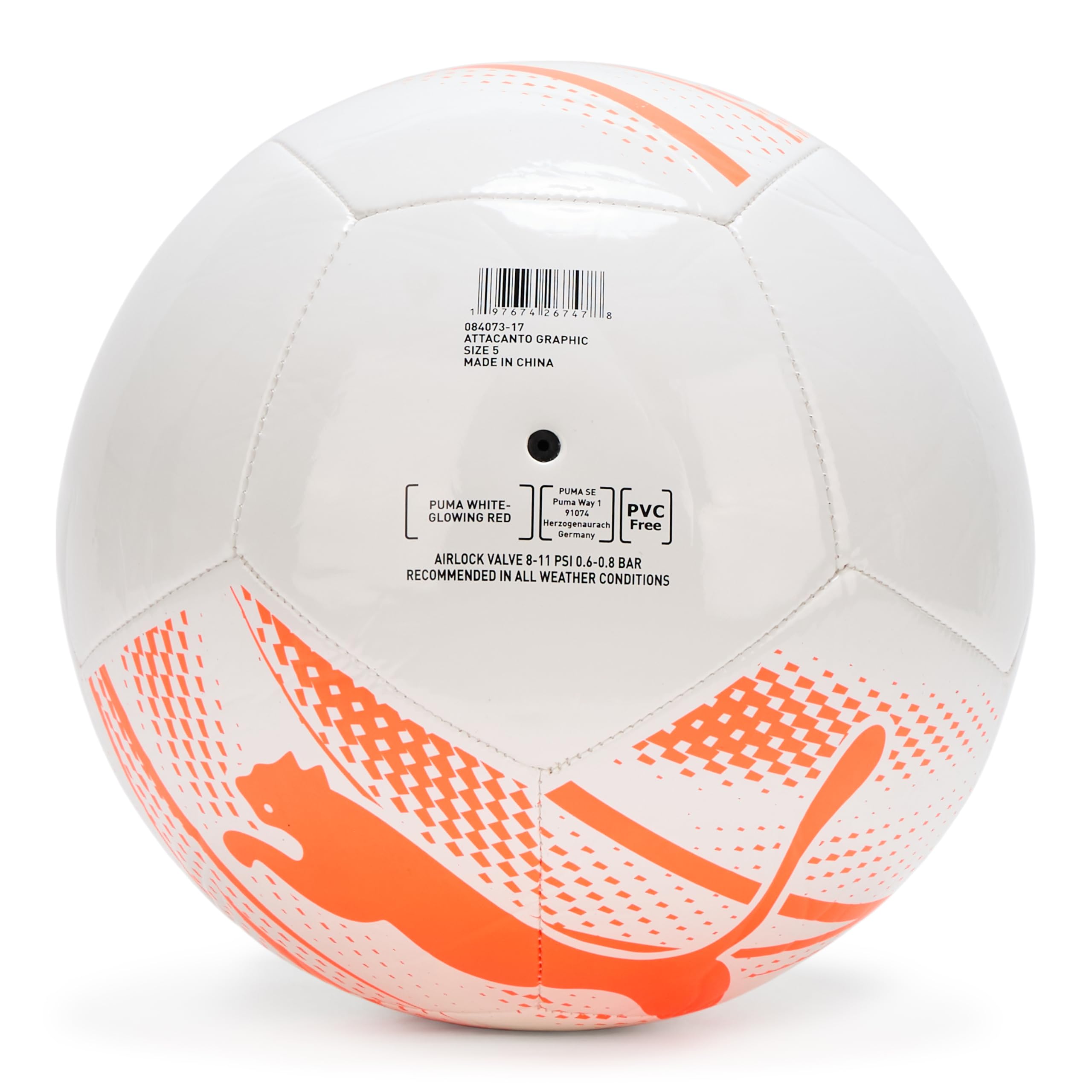 PUMA Big Cat Trainingsball Breakthrough