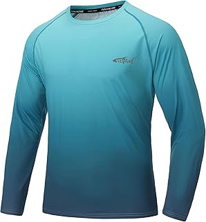 Rashguard Herren Langarm, UPF 50+ Sonnenschutz