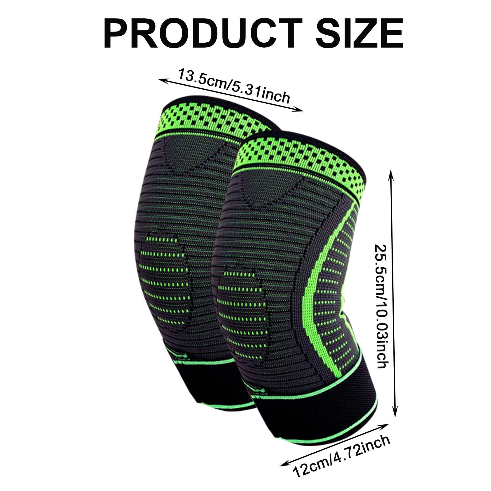 2 Pezzi Supporto Gomito con Cinghie Regolabili Manica di Compressione Sollievo dal dolore Protezione Gomito Artrite Tennis Basket Golf Sollevamento pesi Adatto Uomini e Donne