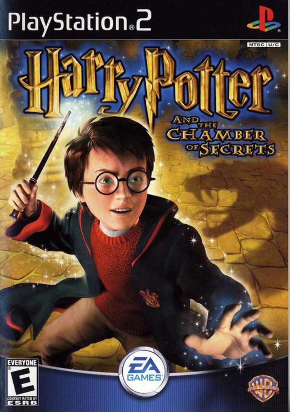 Harry Potter and the Chamber of Secrets [video game]