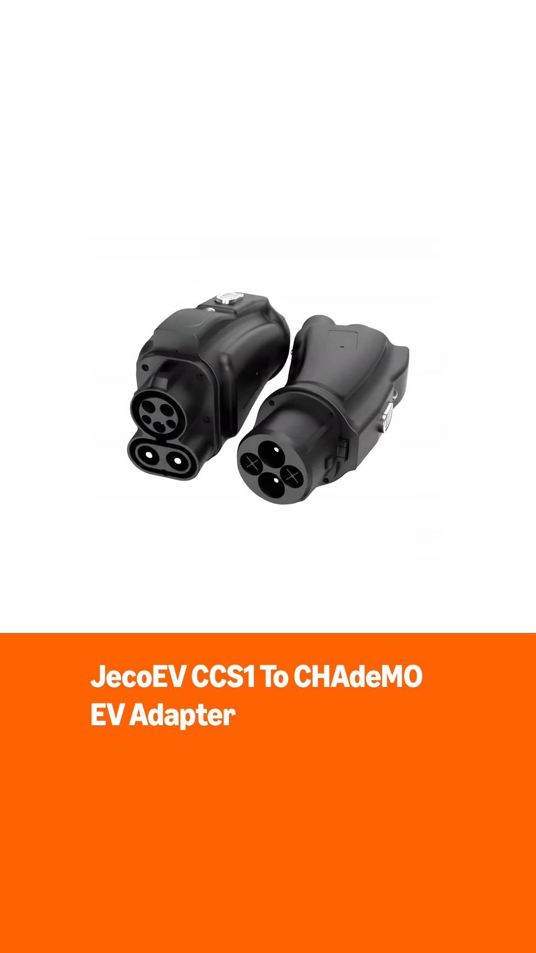 Amazon.com: CCS1 to CHAdeMO Fast Charging Connector, DC EV Adapter