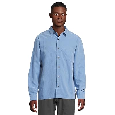 Royal Robbins Desert Pucker Dry Long Sleeve Men
