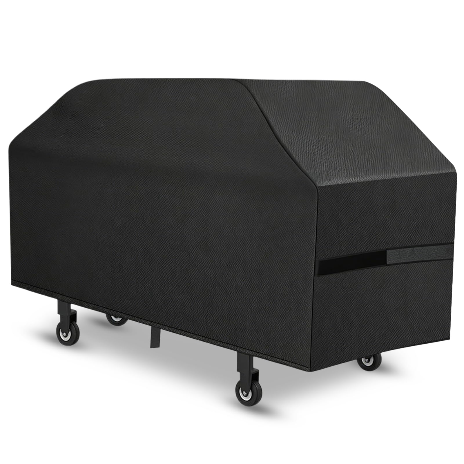 Photo 1 of VIBOOS 36 Inch Griddle Cover - Black, Waterproof, Rip-Proof