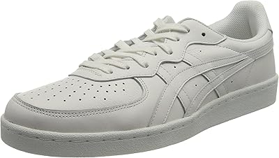Onitsuka Tiger Gsm 11a841 100 Mens White White Amazon Co Uk Shoes Bags