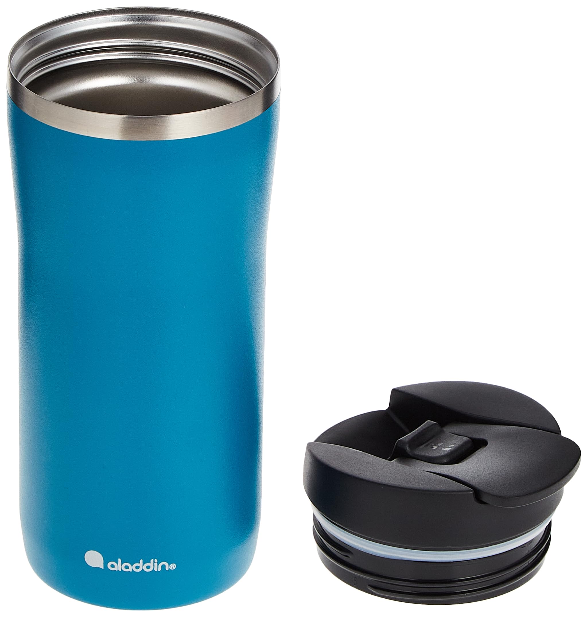 Aladdin - Leak-Lock - Thermavac - Café - Thermosbeker - 470 ml Aladdin - Leak-Lock - Thermavac - Café - Thermosbeker - 470 ml