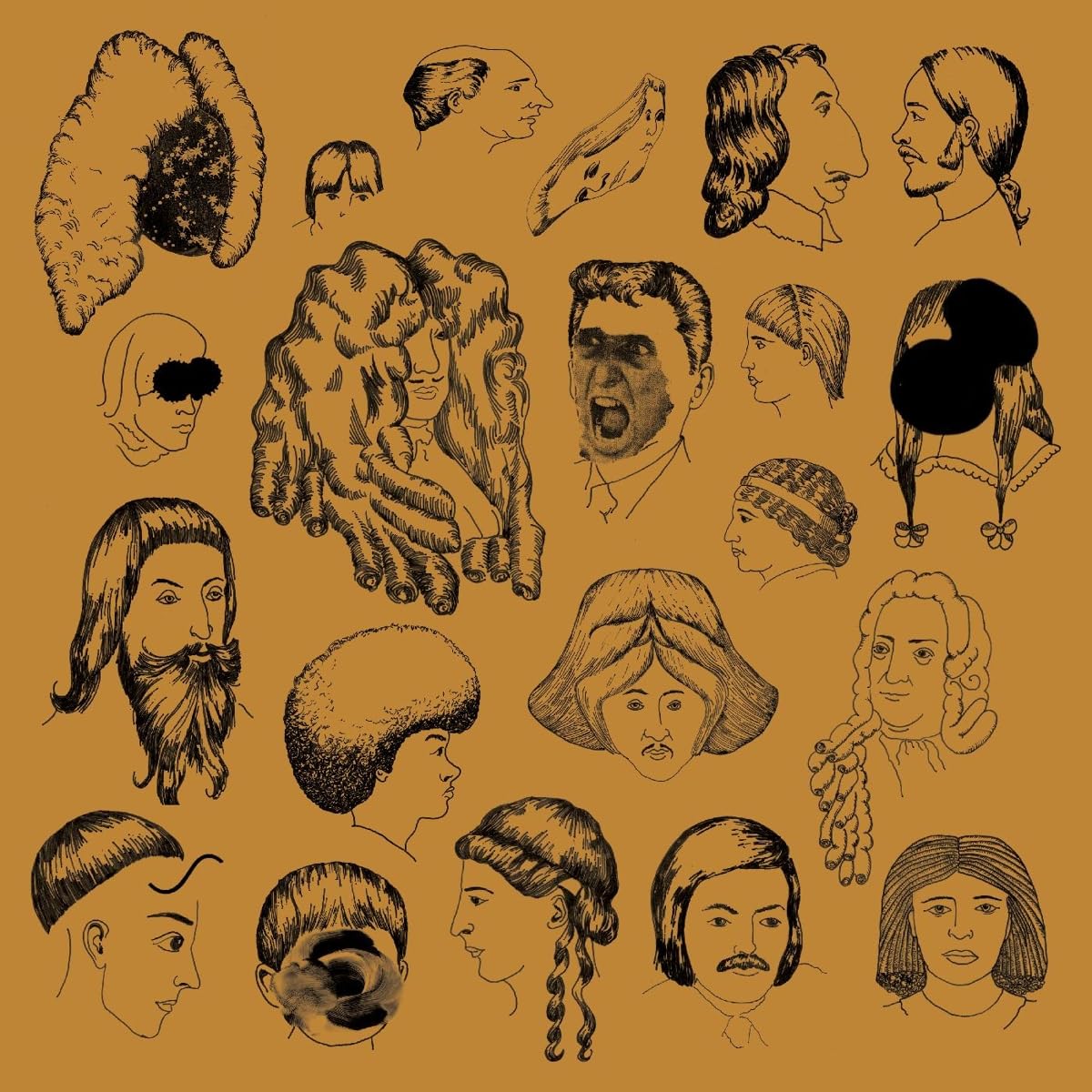 BADGE EPOCH - Scroll - Vinyl (2xLP)