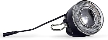 Electric Bike Front Light, Compatible with EOEOTWO E01 Model
