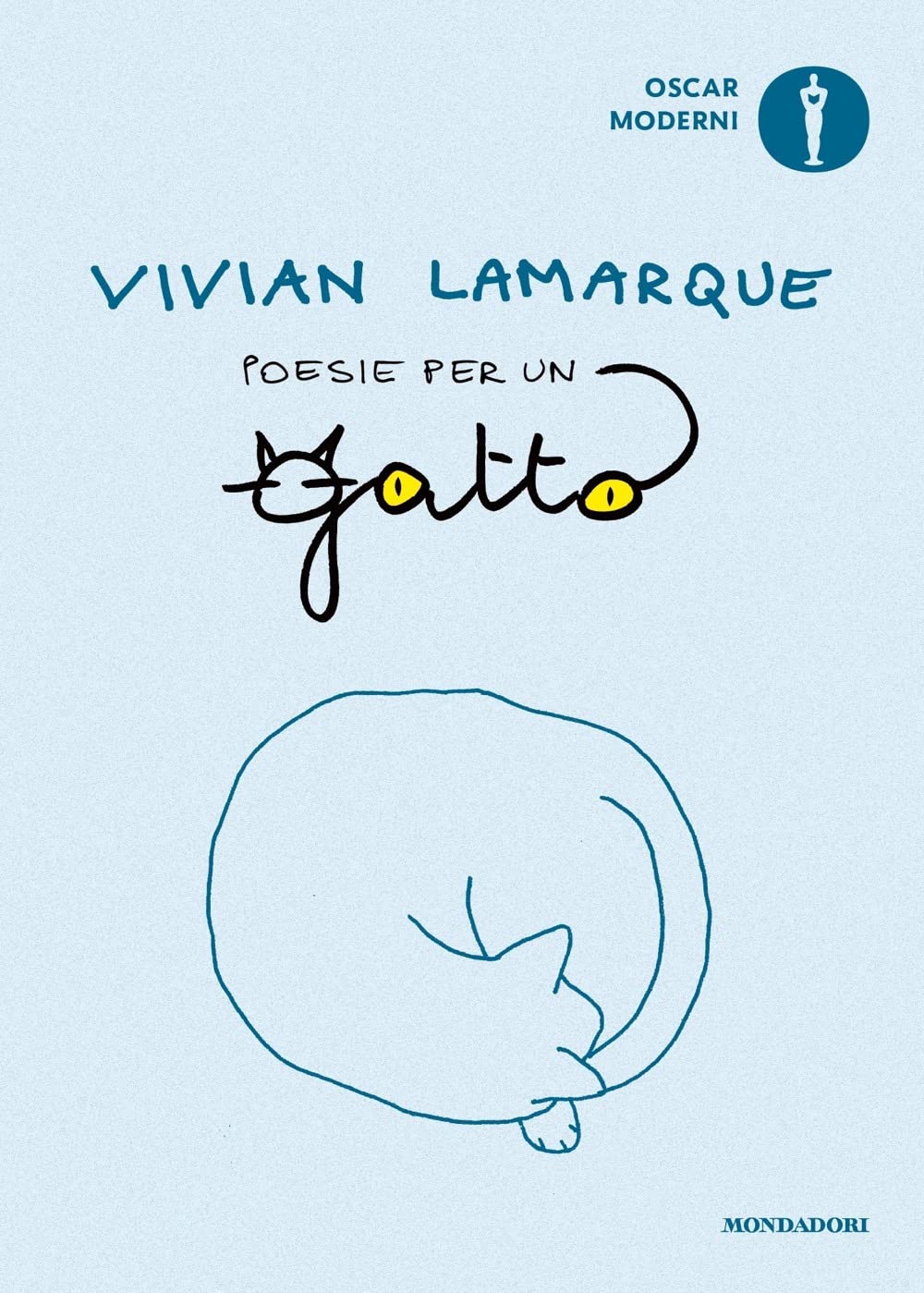Poesie Per Un Gatto - 4