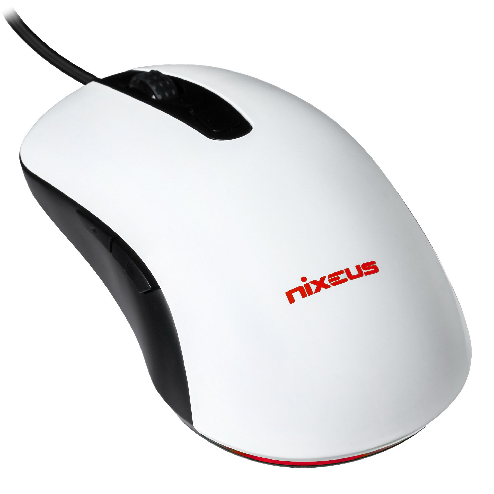 Amazon.in: Buy Nixeus REVEL Gaming Mouse - PixArt PMW 3360 Sensor