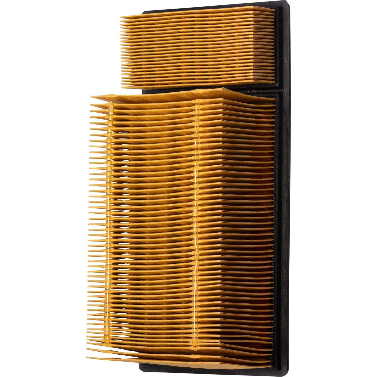 ECOGARD XA6109 Filtro dell'aria per motore di alta qualità adatto per Ford F-250 Super Duty 6.7L Diesel 2011-2016, F-350 Super Duty 6.7L Diesel 2011-2016, F-450 Super Duty 6.7L Diesel 2011-2016