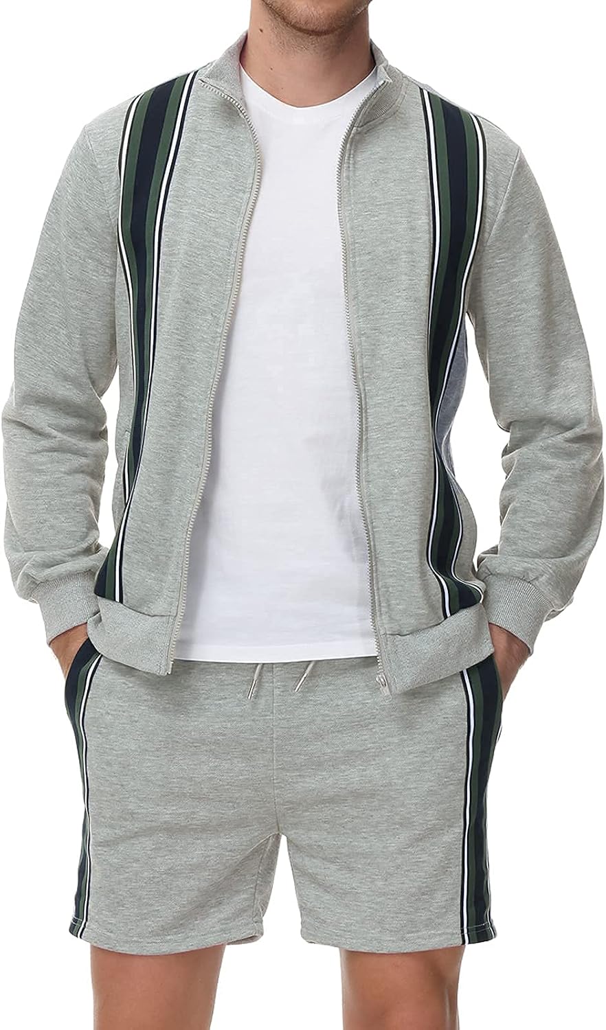 Buy PJ PAUL JONES Men Tracksuit Long 