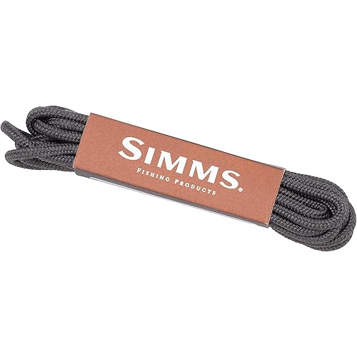 Simms Replacement Boot Laces, 74” Wading Boot Laces, Heavy Duty Nylon