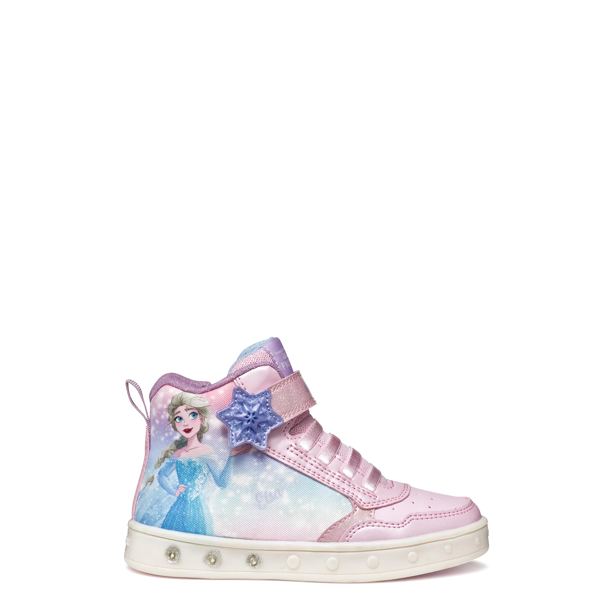 Geox Junior J Skylin Girl Sneakers Pink 35_EU