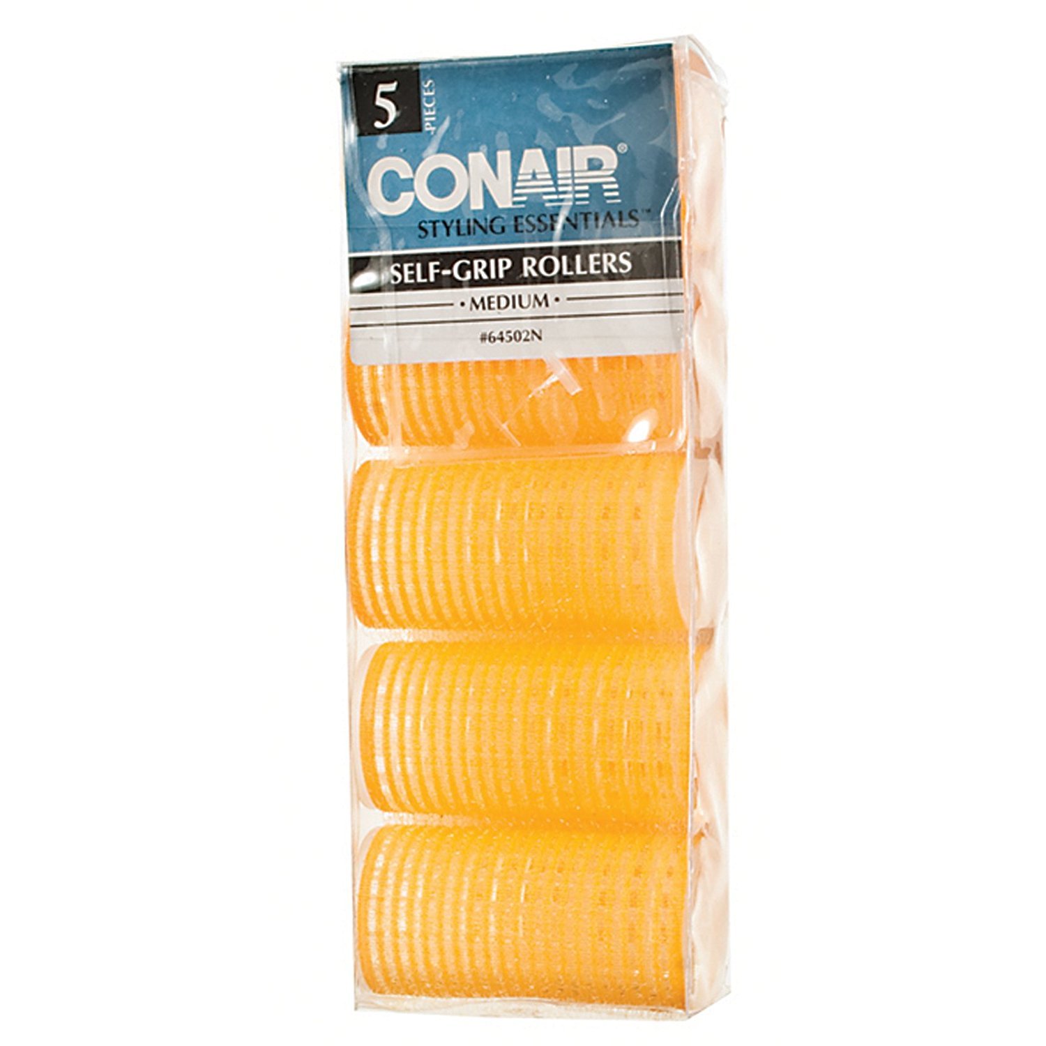 Conair 64502Z Medium Self Grip Rollers