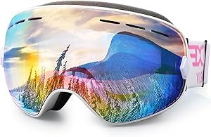 EXP VISION Anti-Fog Goggles