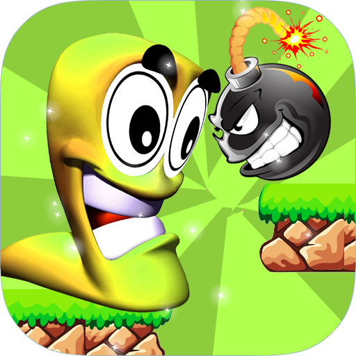 Worms jump 3 - App on Amazon Appstore