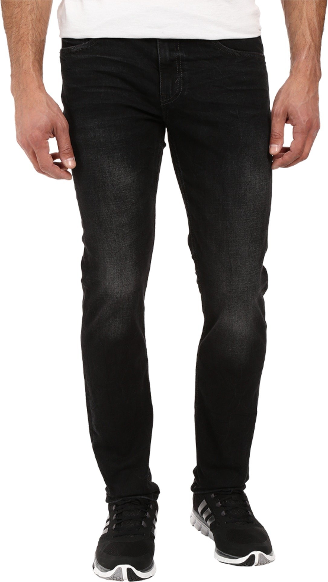 Levi's Men's Made in The USA-511 Slim Fit Jean, Warm Brew, 42W x 30L
