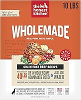 Vista 52 de The Honest Kitchen Wholemade™ Dehydrated Grain Free Fish Dog Food, 4 lb Box