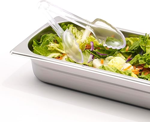 Miniatura 4 de Winco Pinza de pompón de 6 pulgadas, acero inoxidable