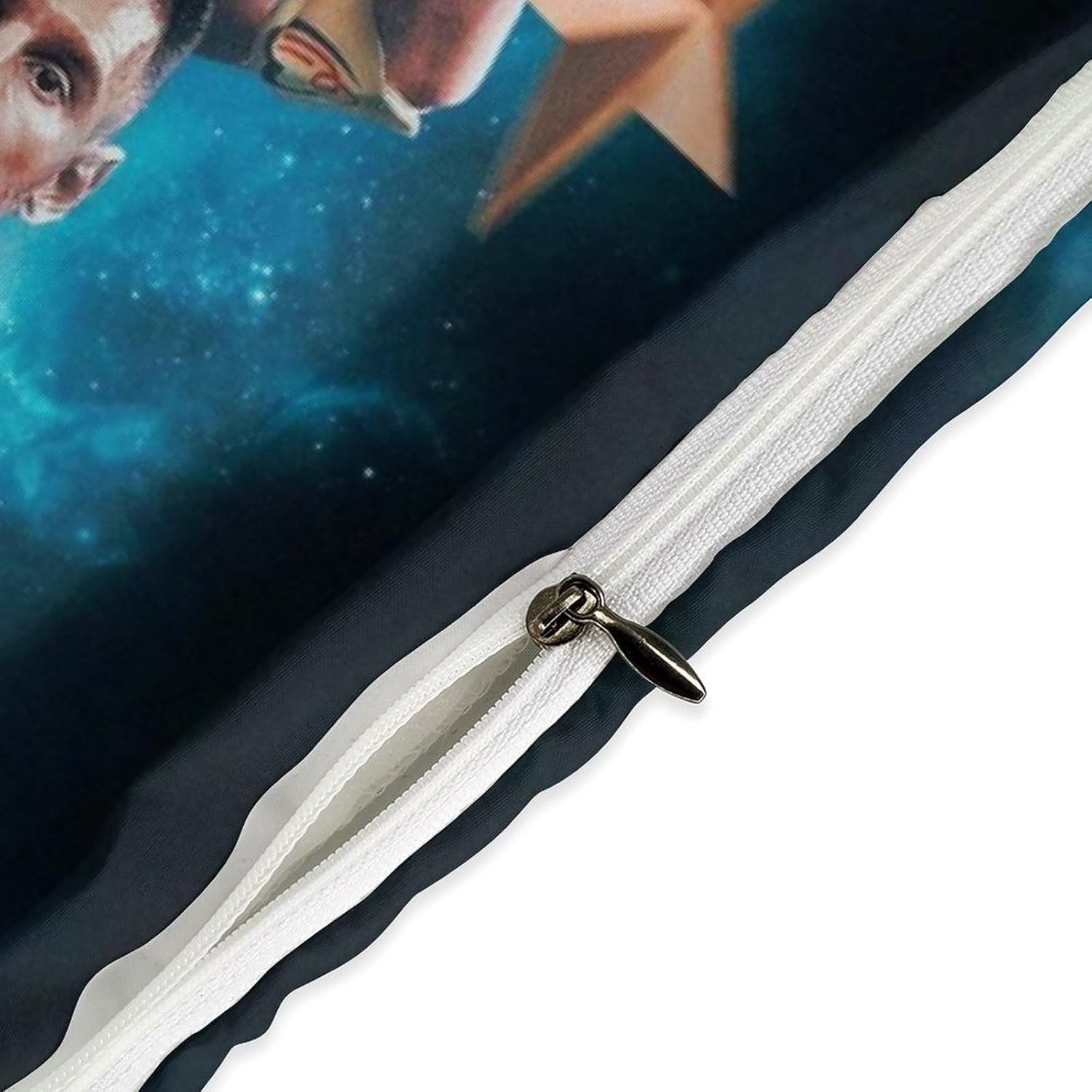 Bedding Duvet Cover Sets Football Superstar Bedding 3D Printed Lightweight 3 Piece Comforter Sets, 1 Duvet Cover and 2 Pillow Shams for Kids Boys Girlsr Adult (Queen) 90"×90"