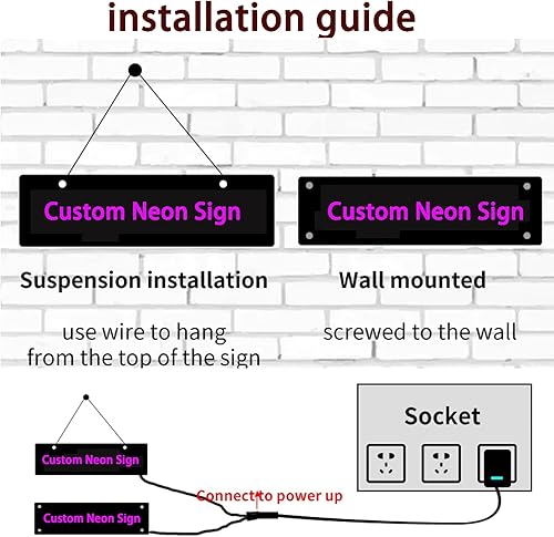 Miniatura 5 de Letrero de neón con texto en inglés You are Like Really Pretty Neón, tubo de neón rosa para decoración de despedida de soltera, cumpleaños,